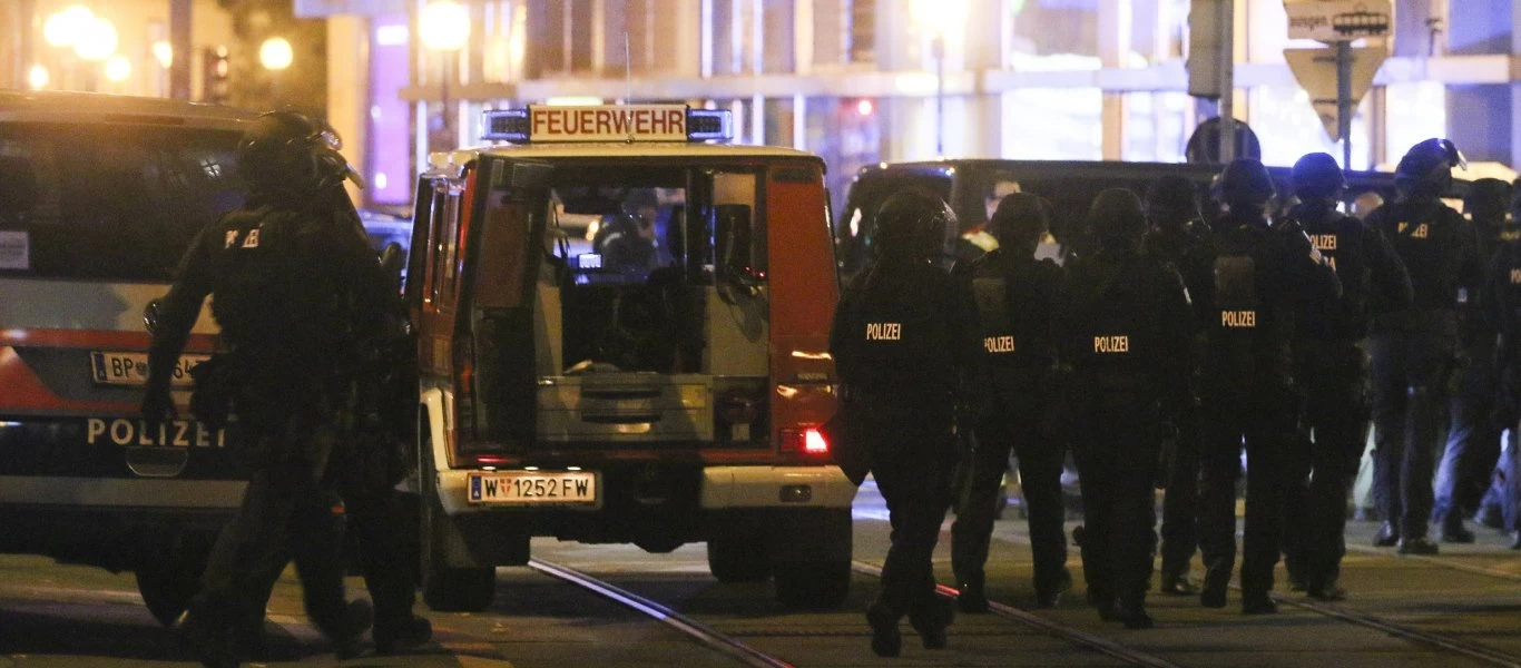 Αυστρία: Συνάντηση τζιχαντιστών το καλοκαίρι στη Βιέννη φέρεται να είχε διοργανώσει ο δράστης της τρομοκρατικής επίθεσης